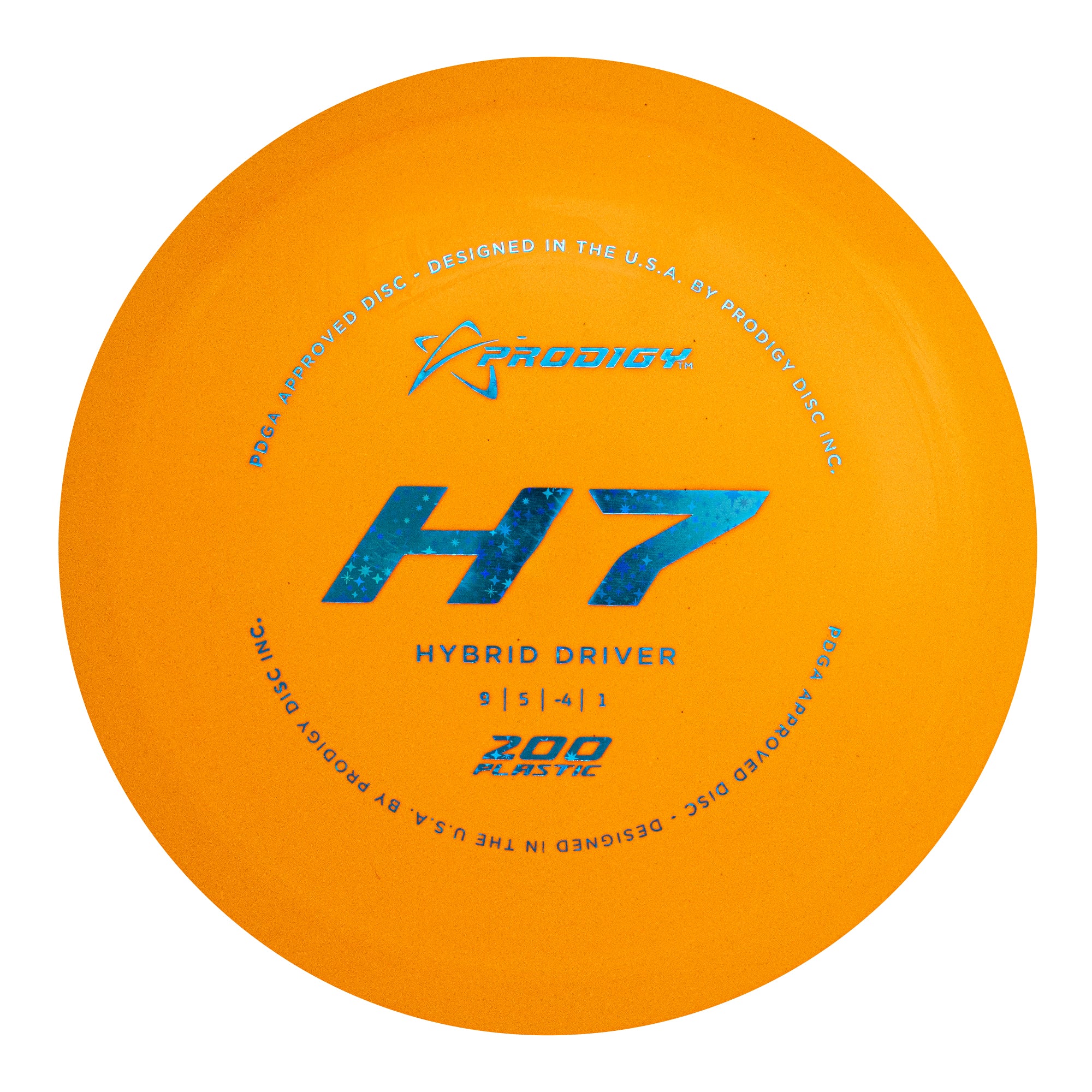 GRAY　PRODIGY　146.5 H7-200-FULLCOLOR-BIRD-