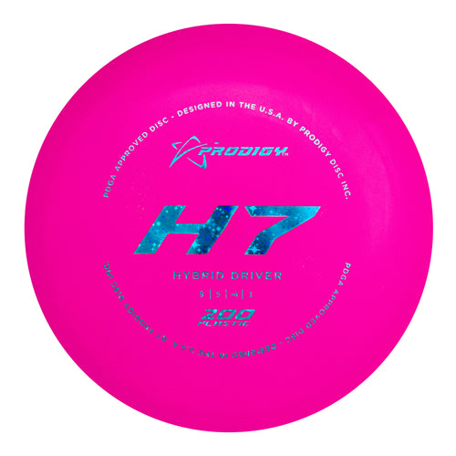 Prodigy H7 200 Plastic