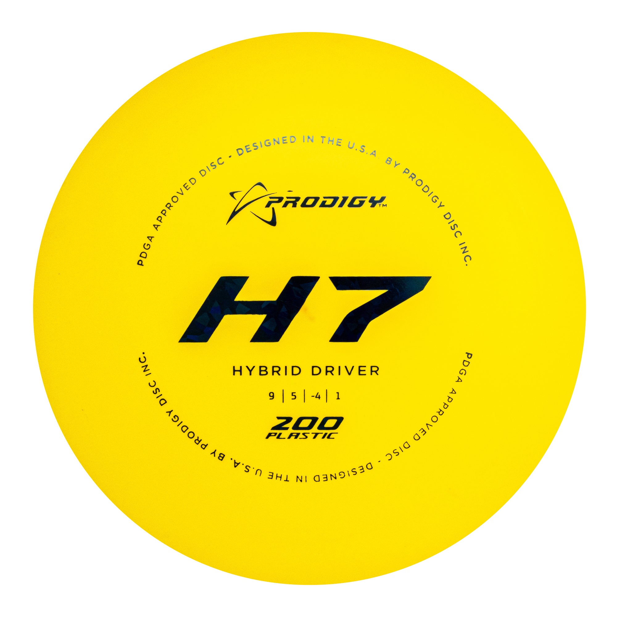 H7 Hybrid Driver