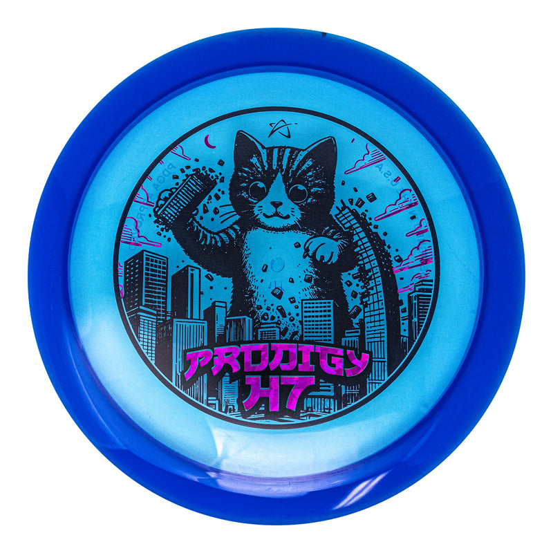 Prodigy H7 400 Plastic - Kittyzilla Stamp