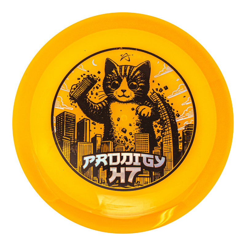 Prodigy H7 400 Plastic - Kittyzilla Stamp