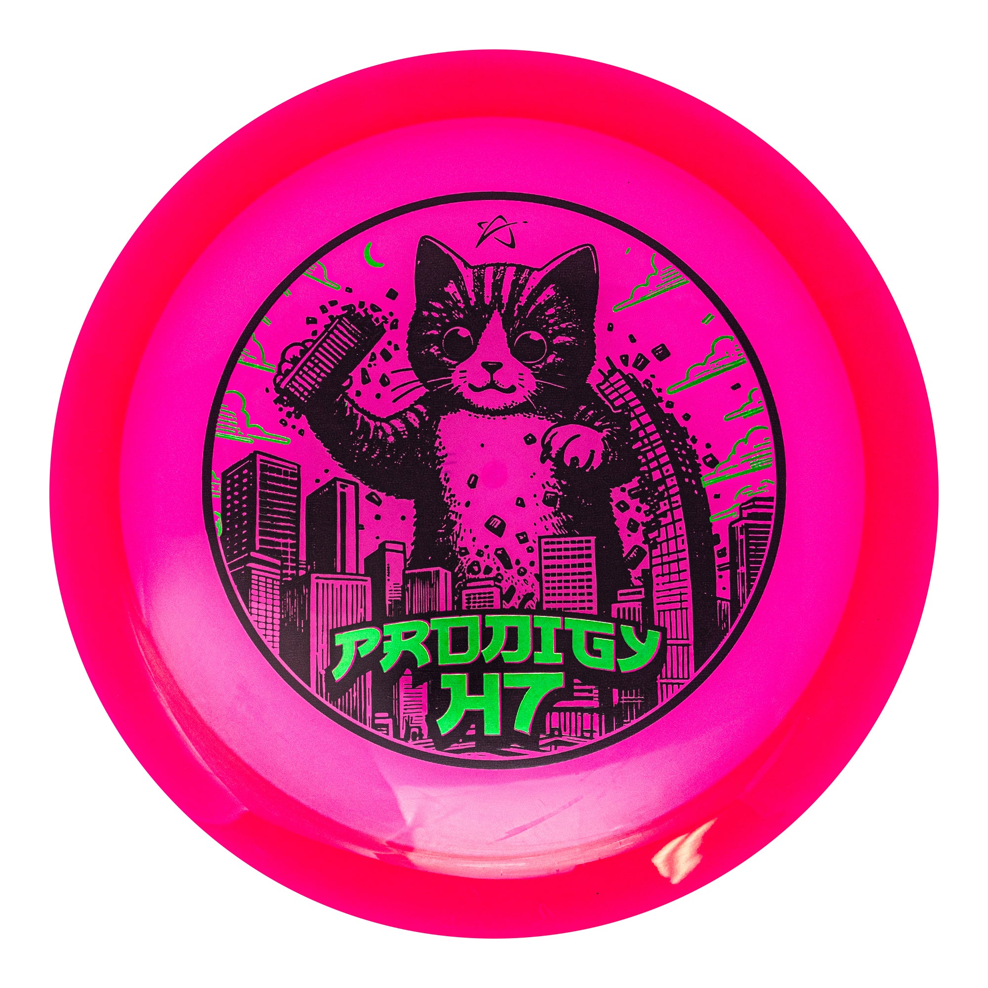 Shop Prodigy H7 400 Plastic - Kittyzilla Stamp