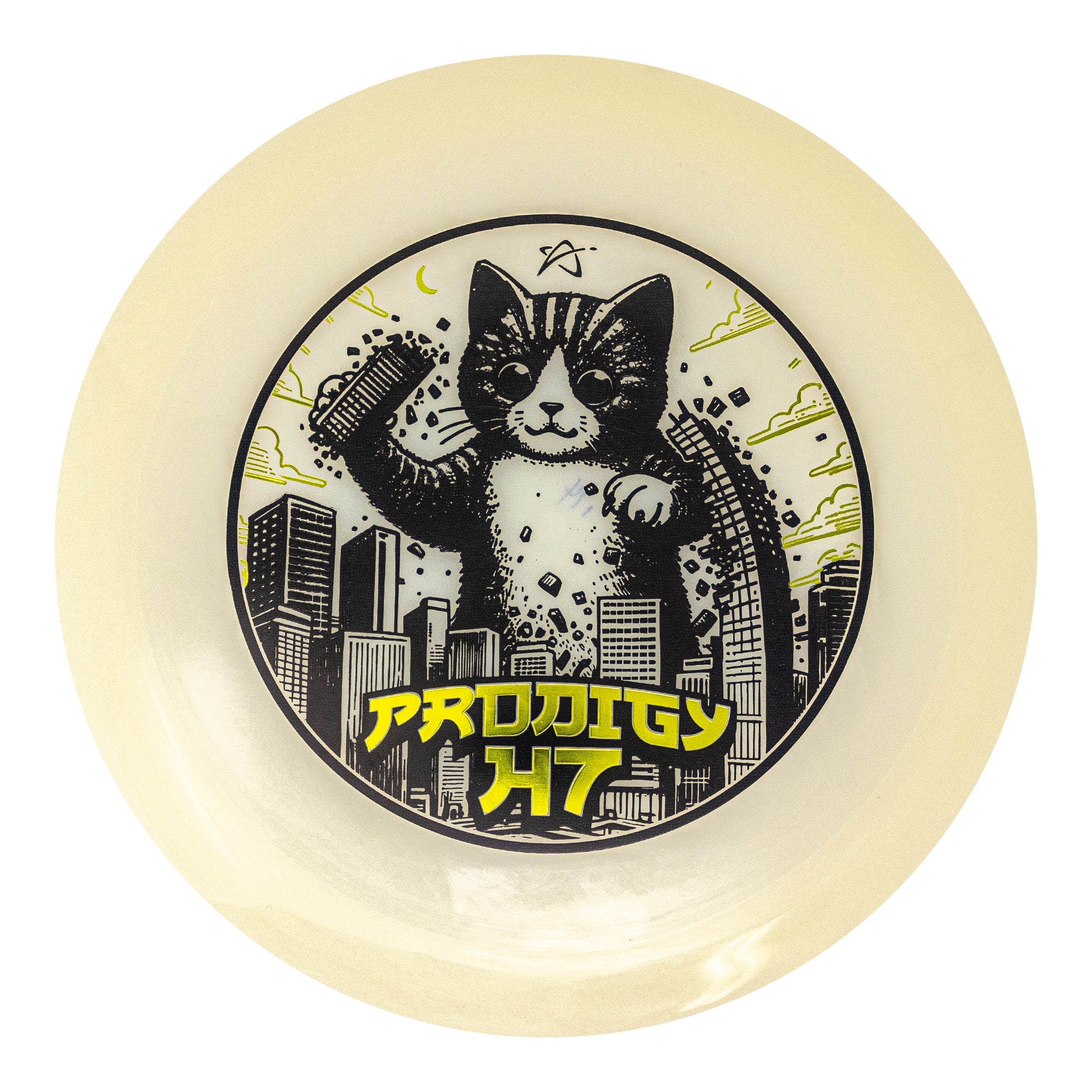 Shop Prodigy H7 400 Plastic - Kittyzilla Stamp
