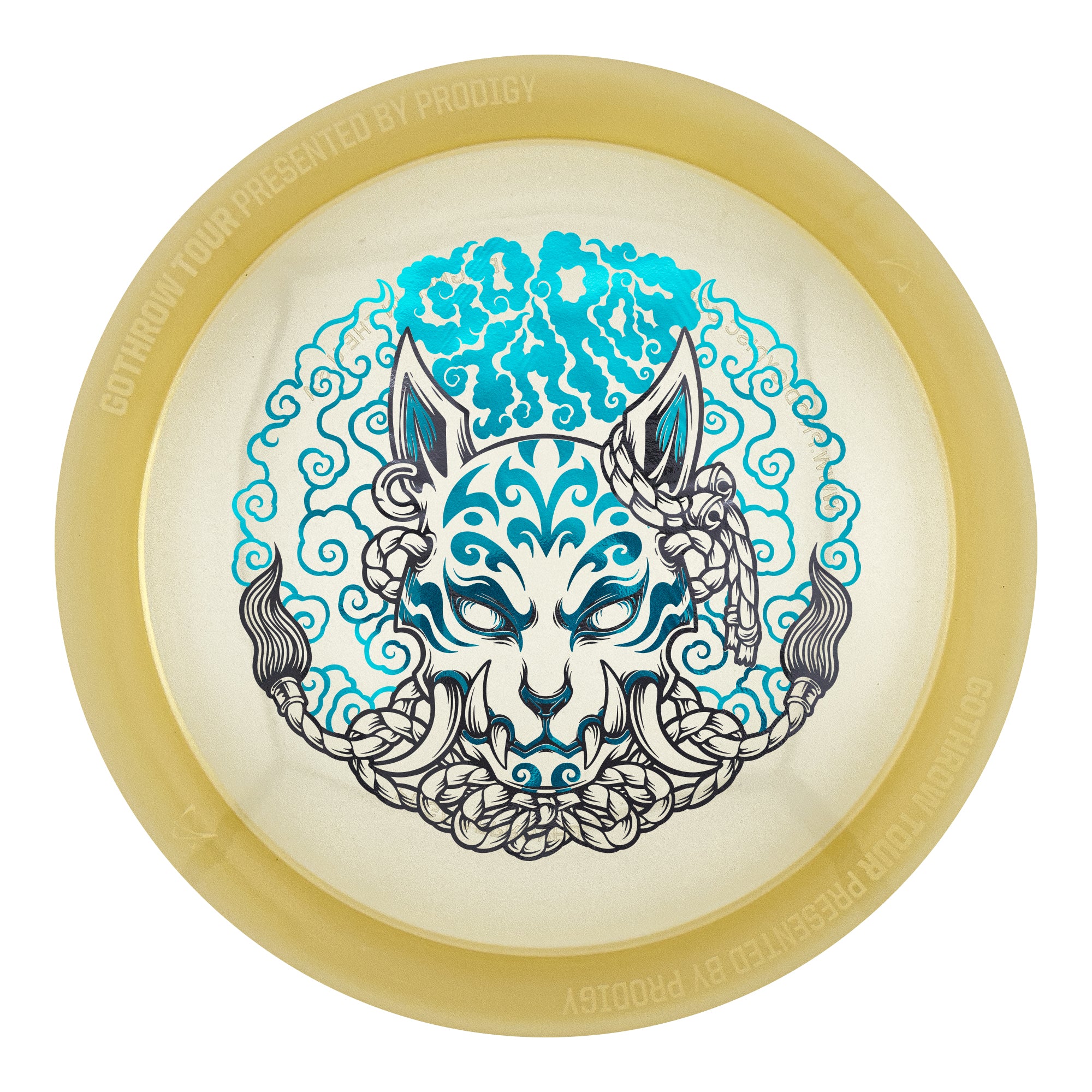 Shop Prodigy H7 400 Etched Plastic - GoThrow Finale