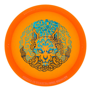 Prodigy H7 400 Etched Plastic - GoThrow Tour