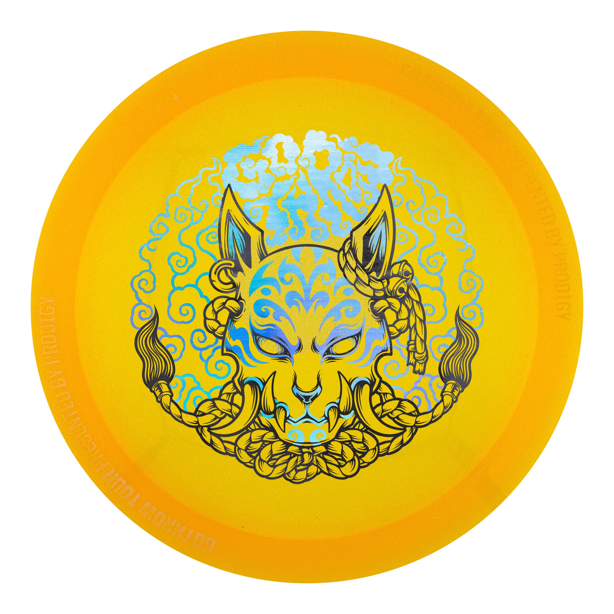 Shop Prodigy H7 400 Etched Plastic - GoThrow Finale