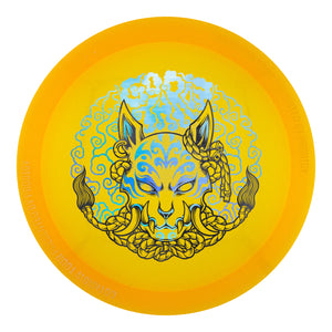 Prodigy H7 400 Etched Plastic - GoThrow Tour