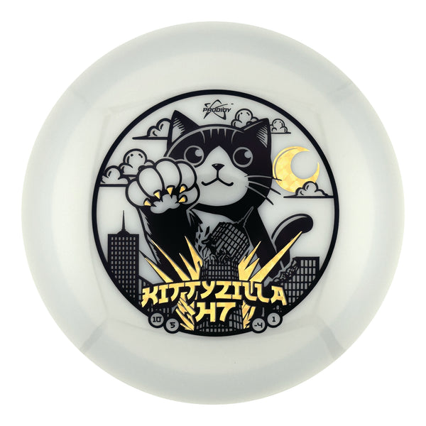 Prodigy H7 400 Glow Plastic - Kittyzilla Returns Stamp
