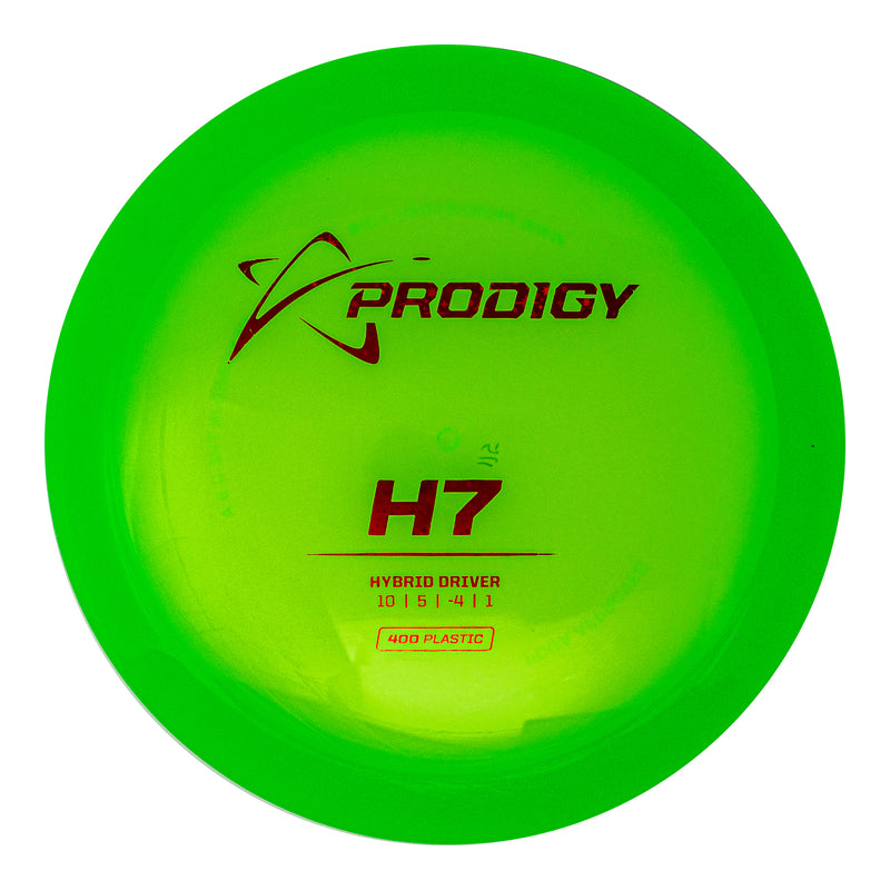 Prodigy H7 400 Plastic