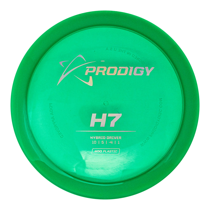 Prodigy H7 400 Plastic