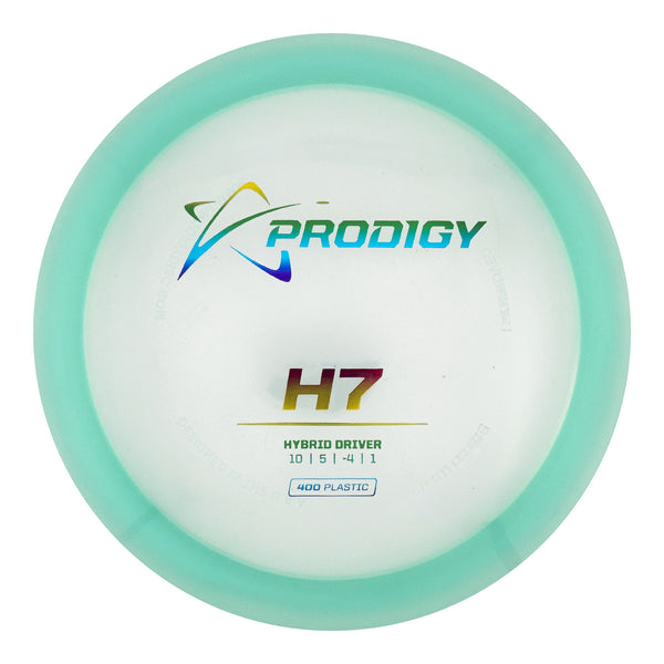 Prodigy H7 400 Plastic