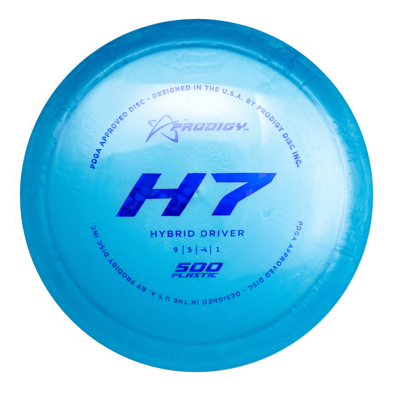 Free Disc - Hybrid Driver