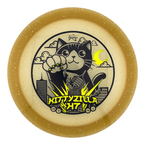 Prodigy H7 750 Glimmer Plastic - Kittyzilla Returns Stamp