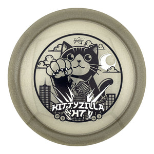 Prodigy H7 750 Glimmer Plastic - Kittyzilla Returns Stamp