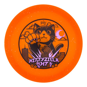 Prodigy H7 750 Glimmer Plastic - Kittyzilla Returns Stamp