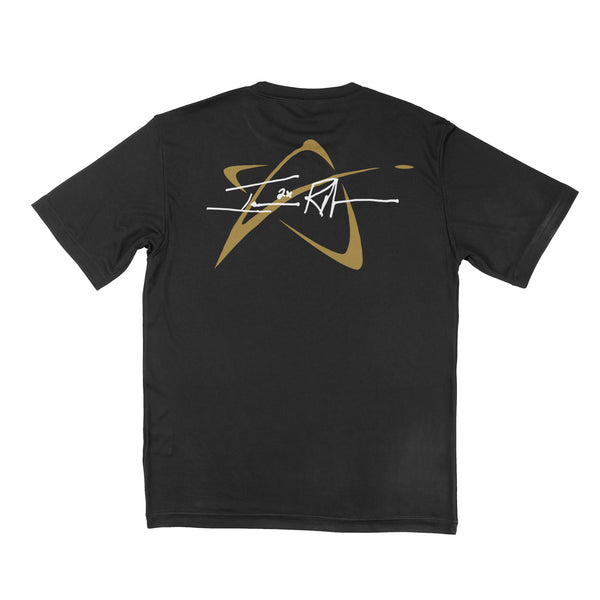 Prodigy Performance T-Shirt - Isaac Robinson "2X" World Champion Logo