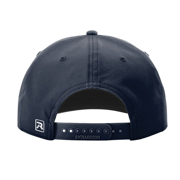 Prodigy Performance Five Panel Rope Snapback - Monogram - Independence Day - Summer 2026 Edition