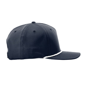 Prodigy Performance Five Panel Rope Snapback - Monogram - Independence Day - Summer 2026 Edition
