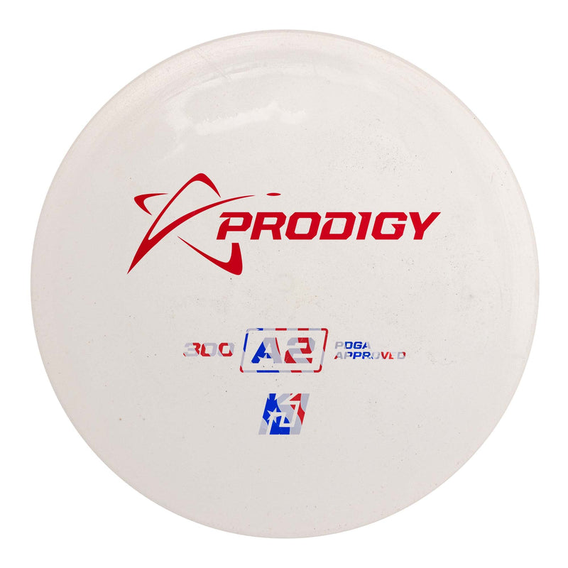 Prodigy A2 300 Plastic - Kevin Jones Bar Stamp