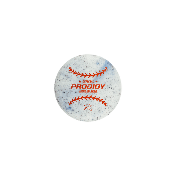 Prodigy Mini Marker - Baseball Logo Stamp