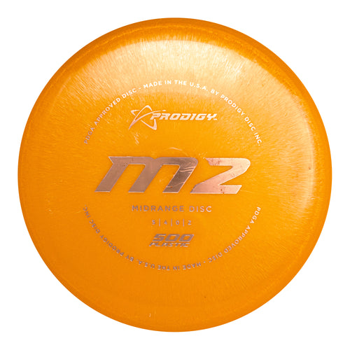Prodigy M2 500 Plastic