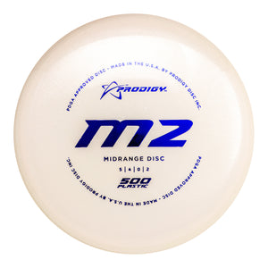 Prodigy M2 500 Plastic