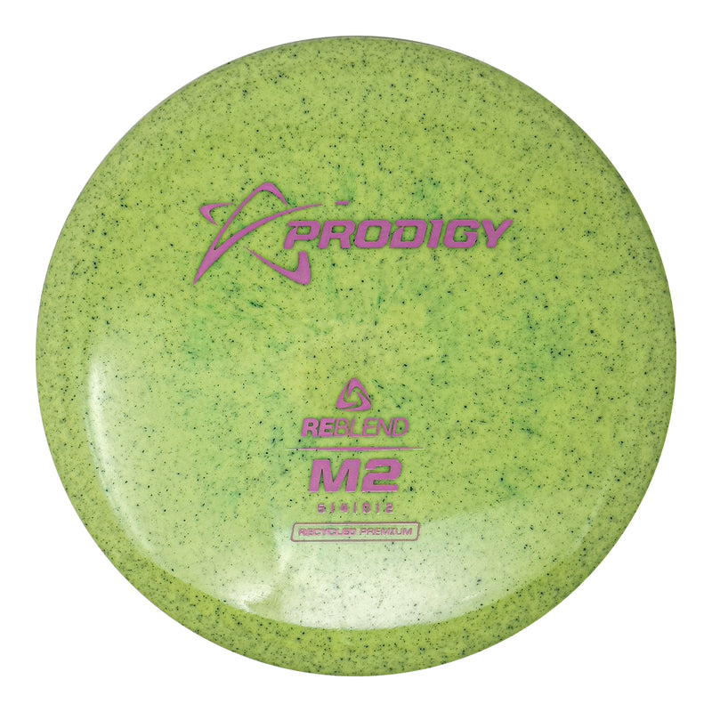 Prodigy M2 ReBlend Plastic