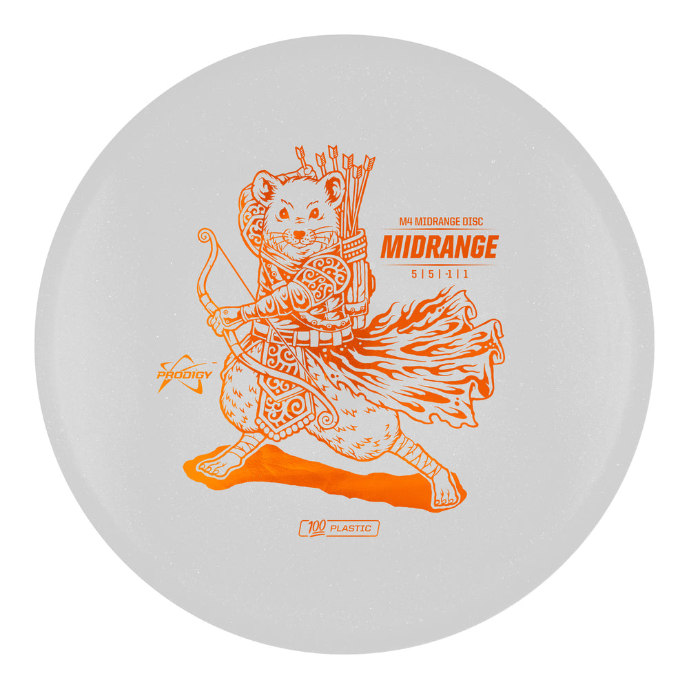 Prodigy M4 100 Plastic