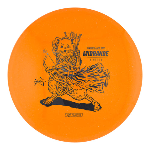 Prodigy M4 100 Plastic