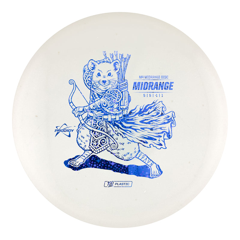 Prodigy M4 100 Plastic