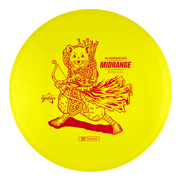 Prodigy M4 100 Plastic