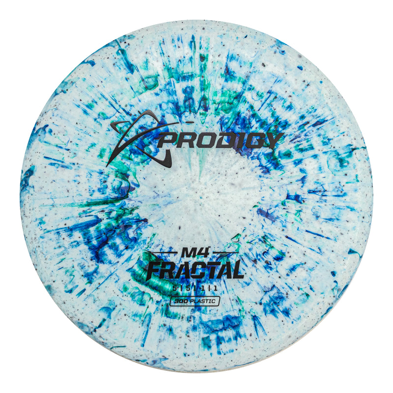 Prodigy M4 300 Fractal Plastic