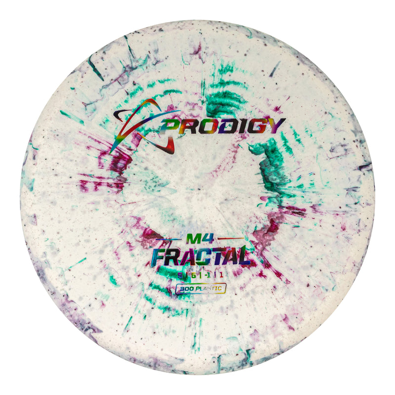 Prodigy M4 300 Fractal Plastic