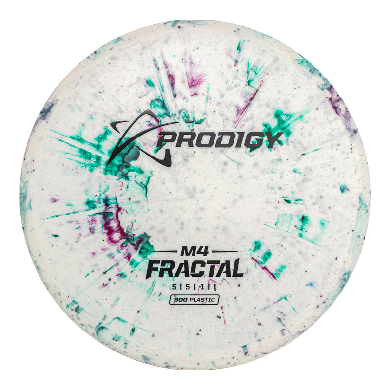 Prodigy M4 300 Fractal Plastic