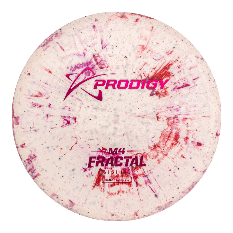 Prodigy M4 300 Fractal Plastic