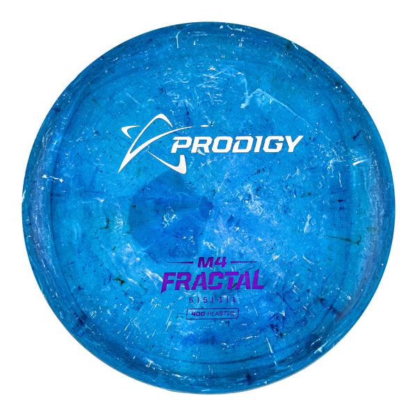 Prodigy M4 400 Fractal Plastic