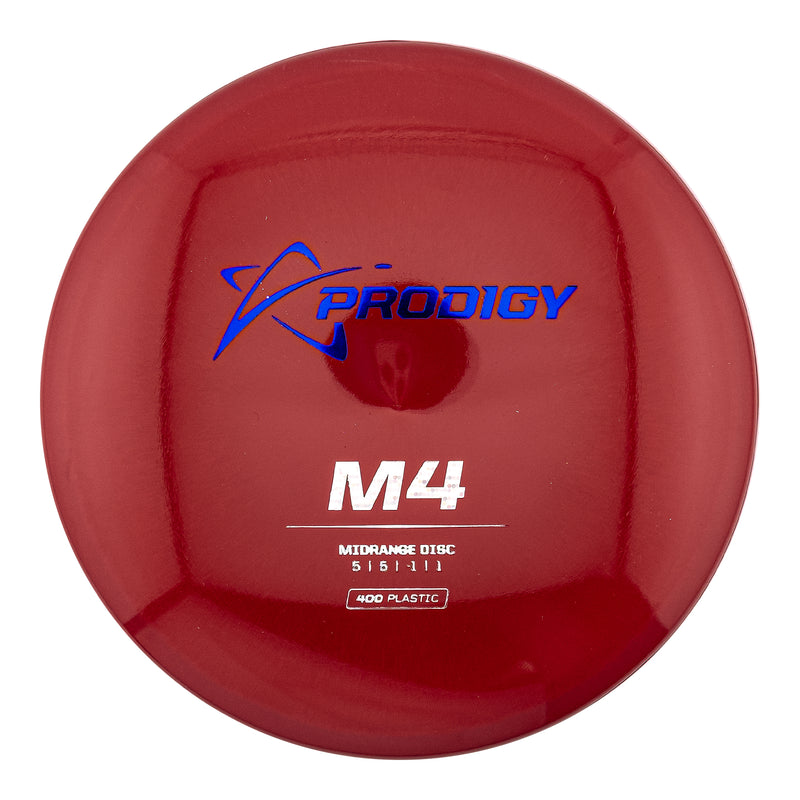 Prodigy M4 400 Plastic