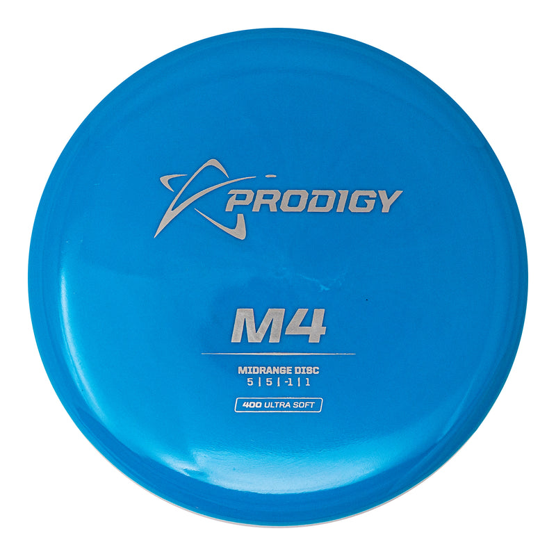 Prodigy M4 400 Ultra Soft Plastic