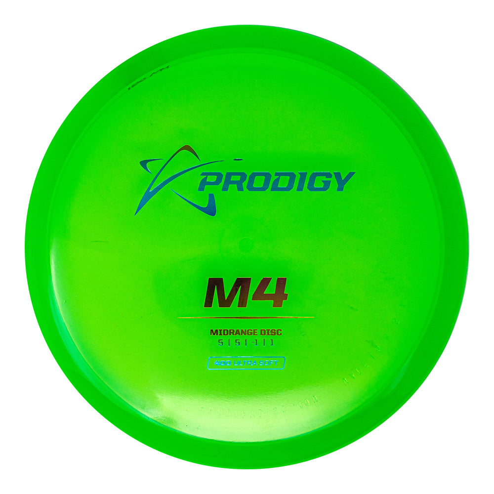 Prodigy M4 400 Ultra Soft Plastic