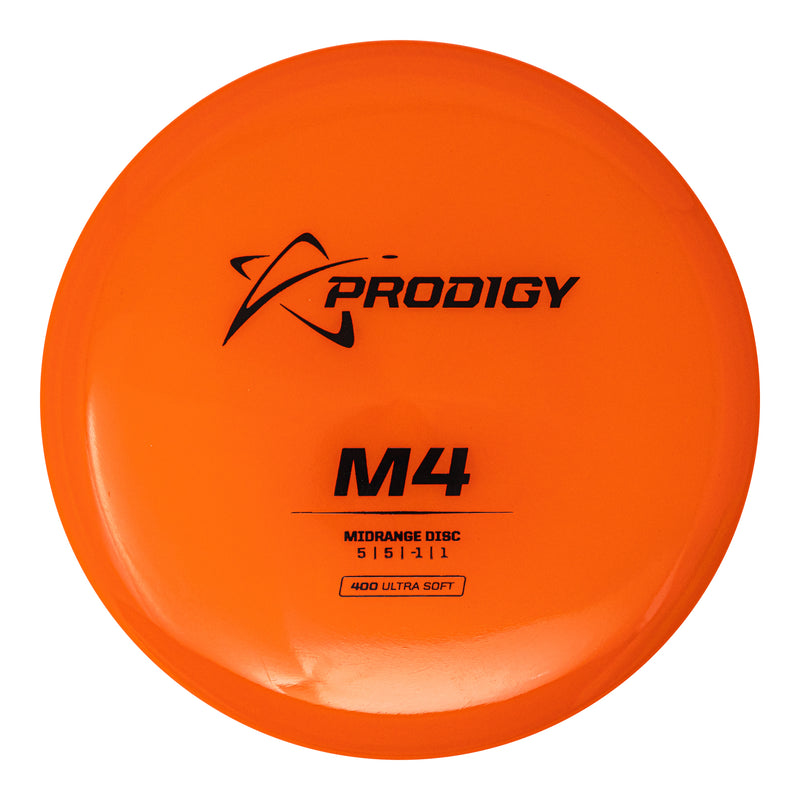 Prodigy M4 400 Ultra Soft Plastic