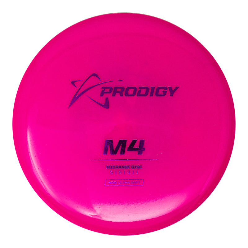 Prodigy M4 400 Ultra Soft Plastic