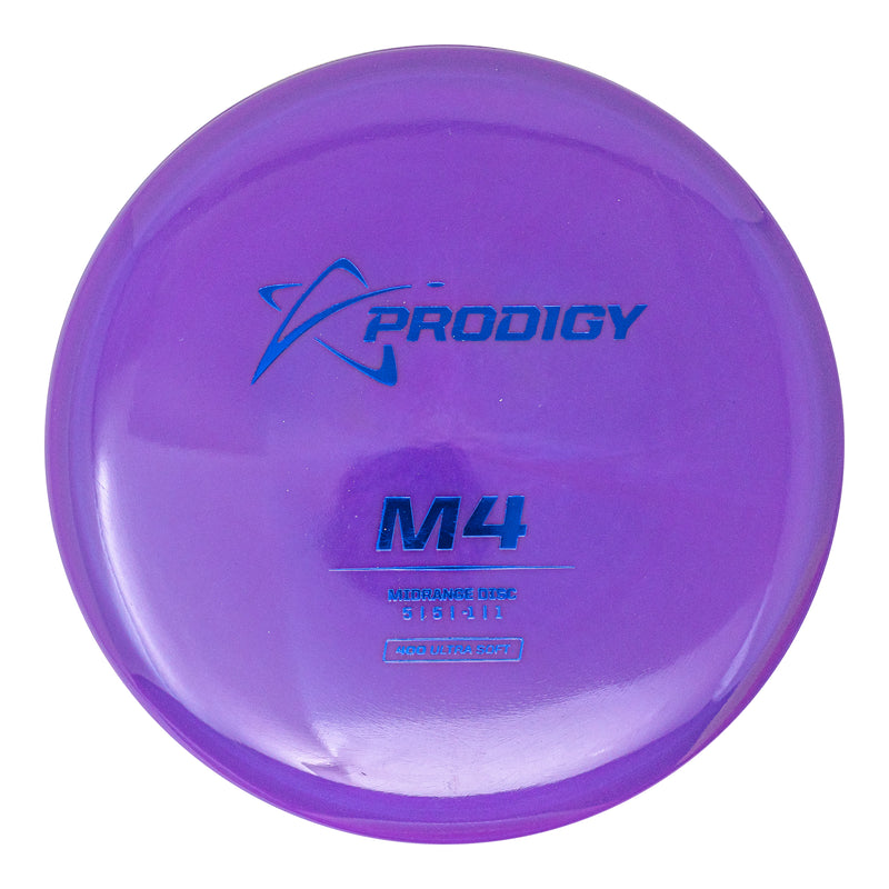 Prodigy M4 400 Ultra Soft Plastic