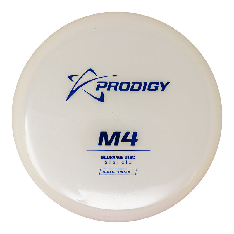 Prodigy M4 400 Ultra Soft Plastic