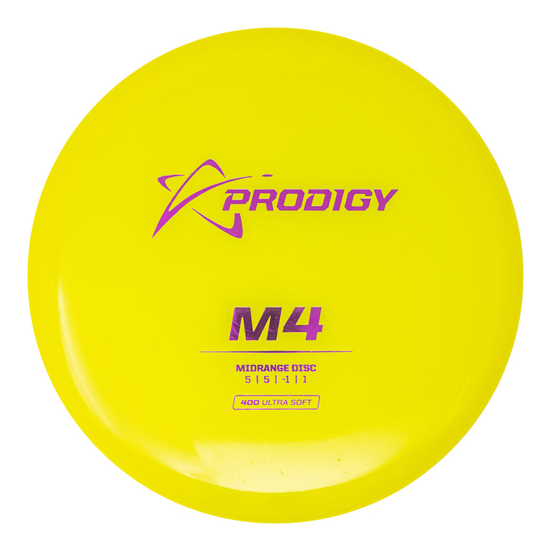 Prodigy M4 400 Ultra Soft Plastic