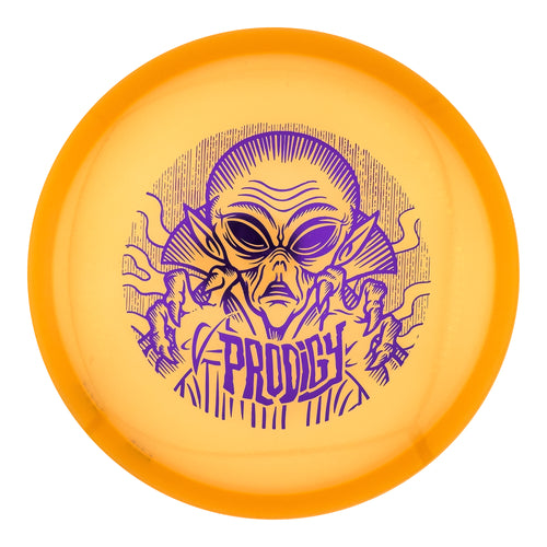 Prodigy M4 400 Glow Plastic - Encounter Stamp