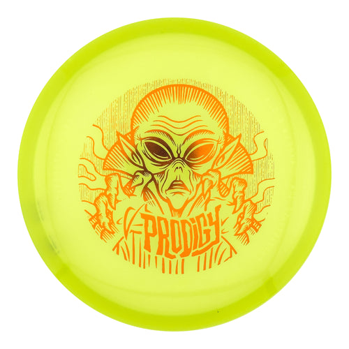 Prodigy M4 400 Glow Plastic - Encounter Stamp
