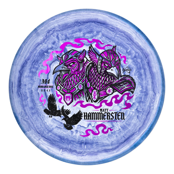 Prodigy M4 500 Spectrum Plastic - Matt Hammersten 2026 Signature Series