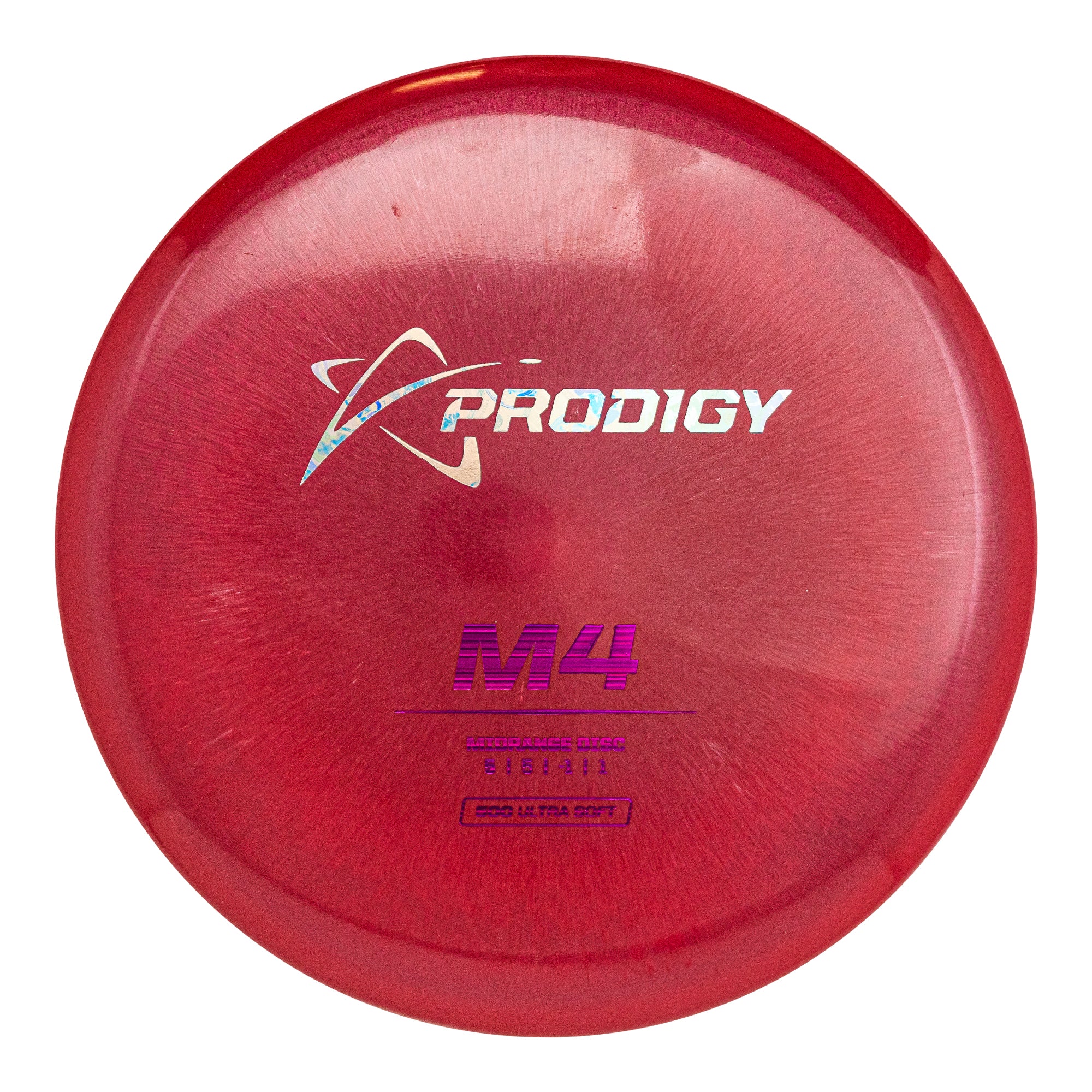 Prodigy M4 500 Ultra Soft Plastic