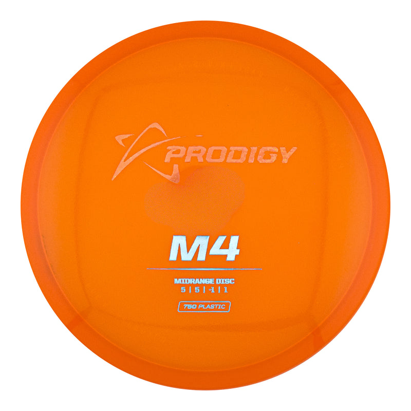Prodigy M4 750 Plastic