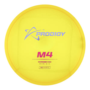 Prodigy M4 750 Plastic